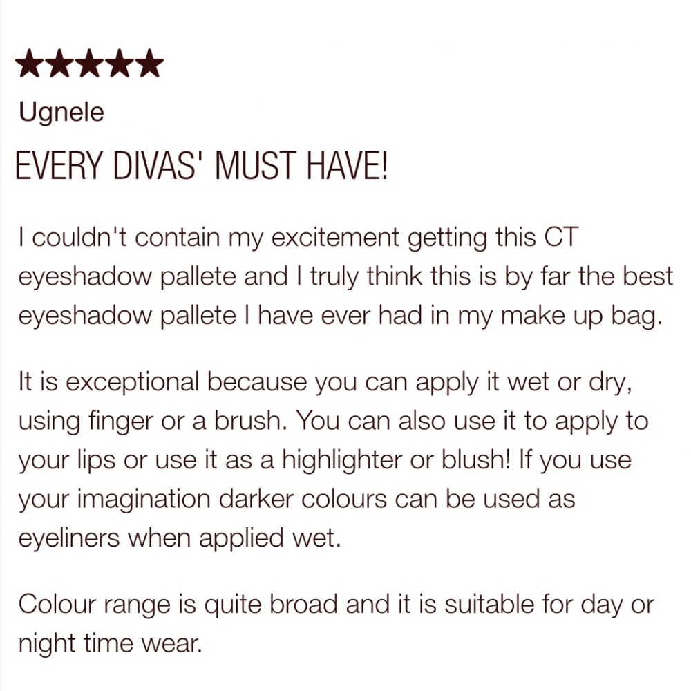 LAST ONE NEW Charlotte Tilbury The Icon Palette - Picture 6 of 9